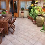 Pensionat Bristol Capo dʼOrlando