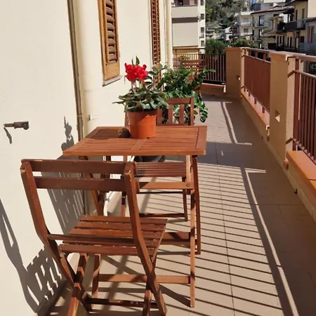 Bristol Pensionat Capo dʼOrlando